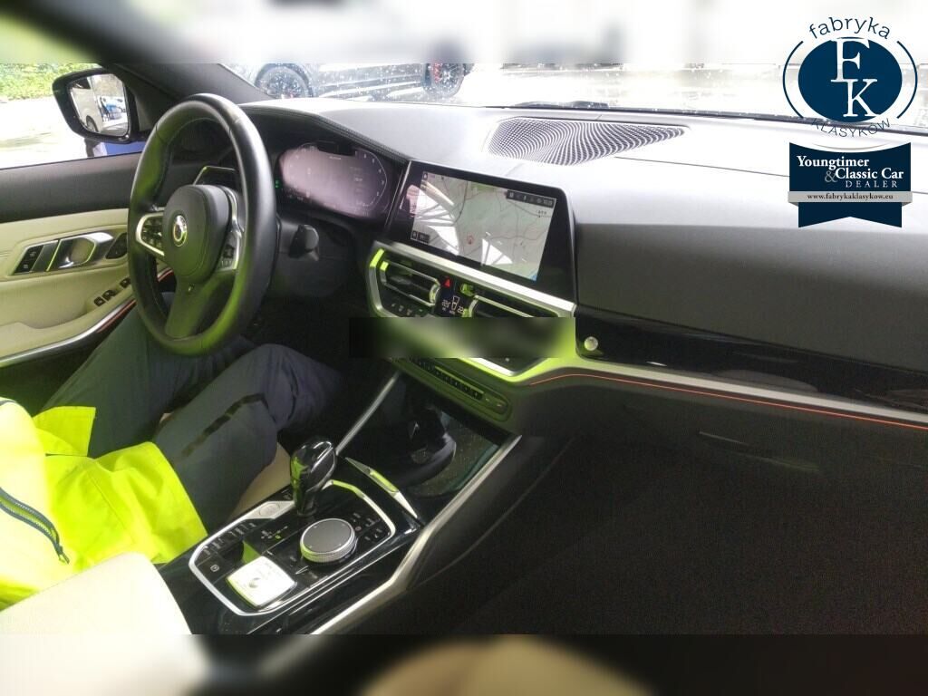 BMW ALPINA B3 4D 4WD B3 LIMOUSINE 2021 - zdjęcie 5