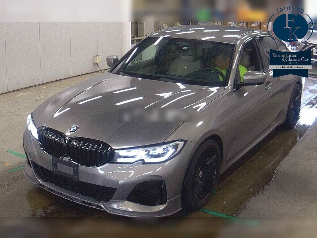 BMW ALPINA B3 4D 4WD B3 LIMOUSINE 2021 - zdjęcie 6