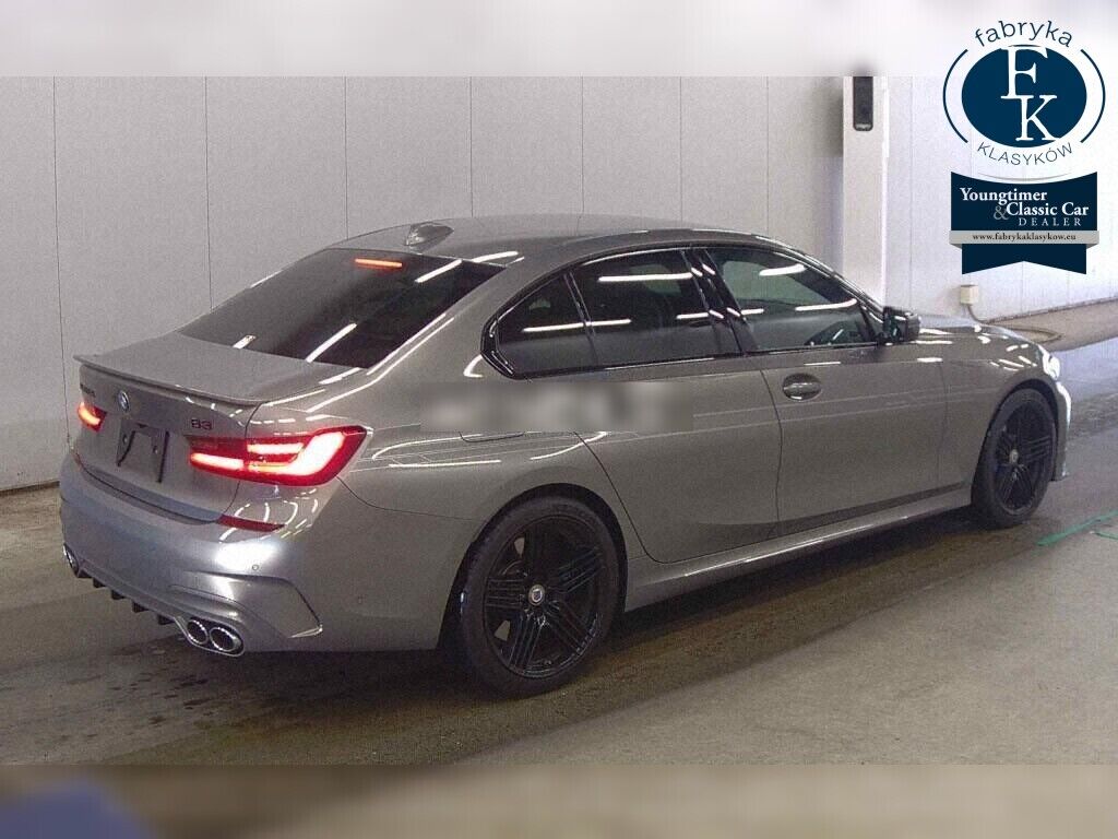 BMW ALPINA B3 4D 4WD B3 LIMOUSINE 2021 - zdjęcie 7