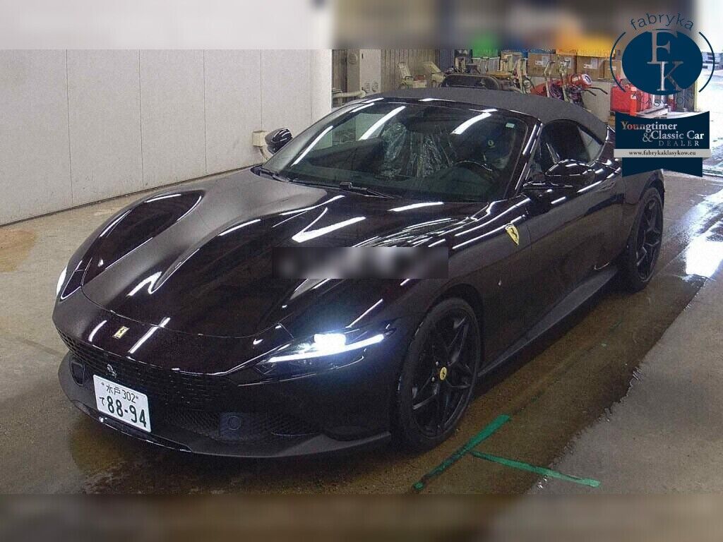 FERRARI ROMA OP SPIDER 2026 - zdjęcie 6