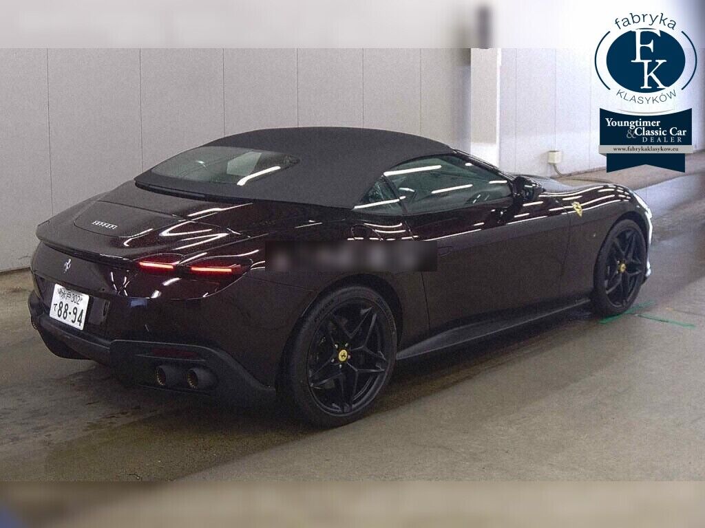 FERRARI ROMA OP SPIDER 2026 - zdjęcie 7