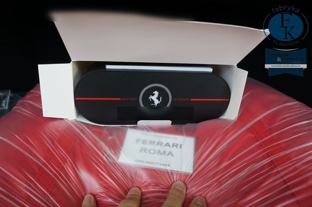FERRARI ROMA OP SPIDER 2026 - zdjęcie 10