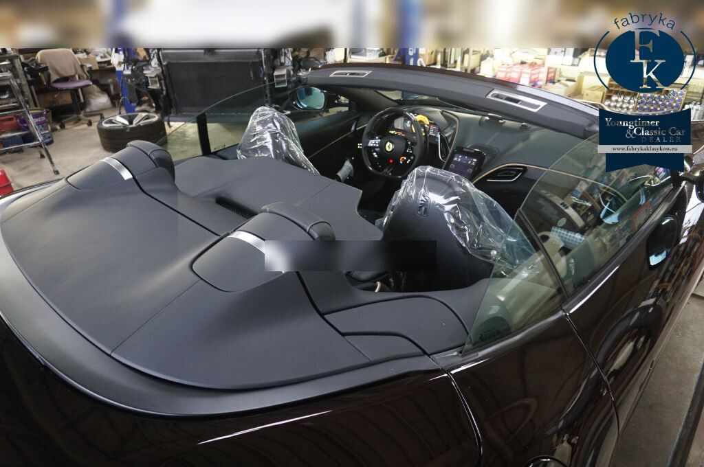 FERRARI ROMA OP SPIDER 2026 - zdjęcie 17