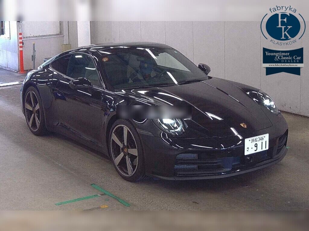 PORSCHE 911 CP 911 CARRERA 2025 - zdjęcie 3
