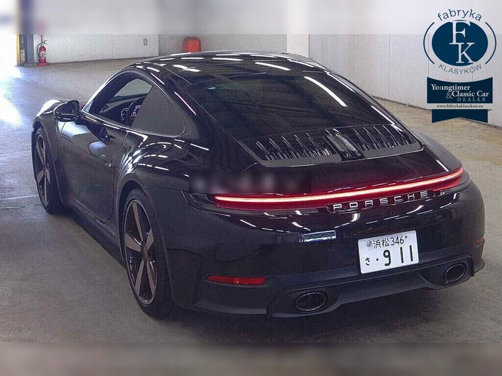 PORSCHE 911 CP 911 CARRERA 2025 - zdjęcie 4