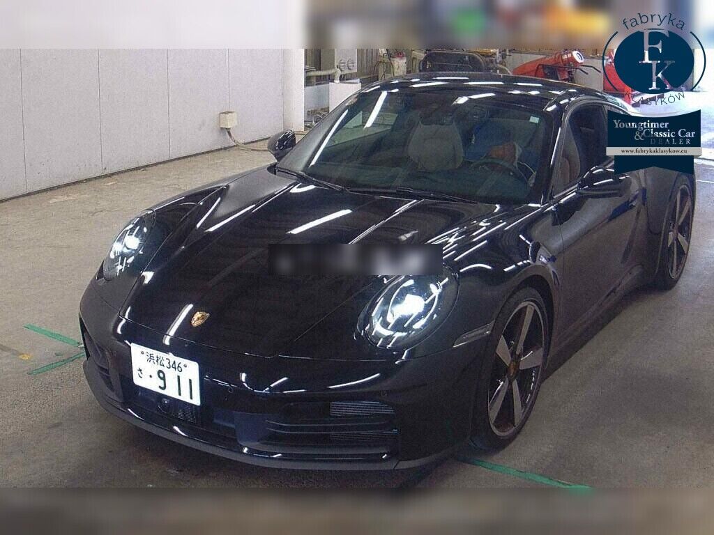 PORSCHE 911 CP 911 CARRERA 2025 - zdjęcie 6