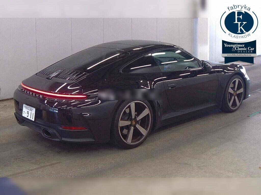 PORSCHE 911 CP 911 CARRERA 2025 - zdjęcie 7