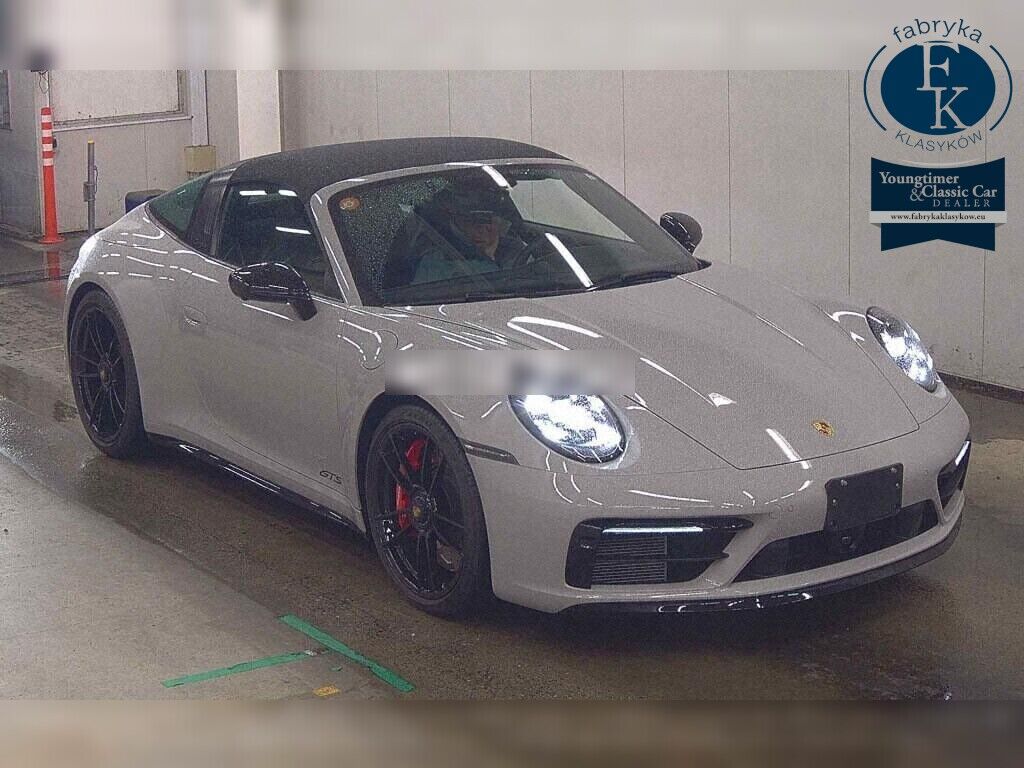 PORSCHE 911 OP 4WD 911 TARGA 4 GTS 2023 - zdjęcie 3