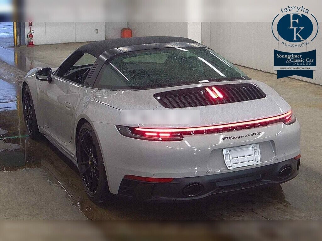 PORSCHE 911 OP 4WD 911 TARGA 4 GTS 2023 - zdjęcie 4