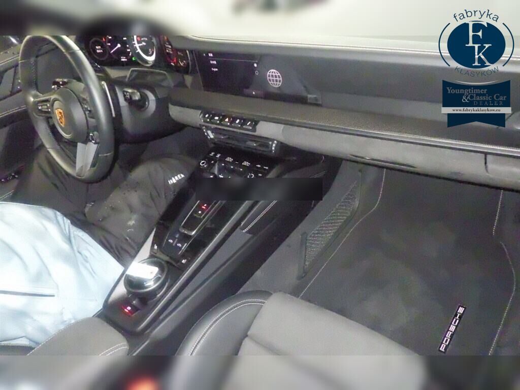 PORSCHE 911 OP 4WD 911 TARGA 4 GTS 2023 - zdjęcie 5