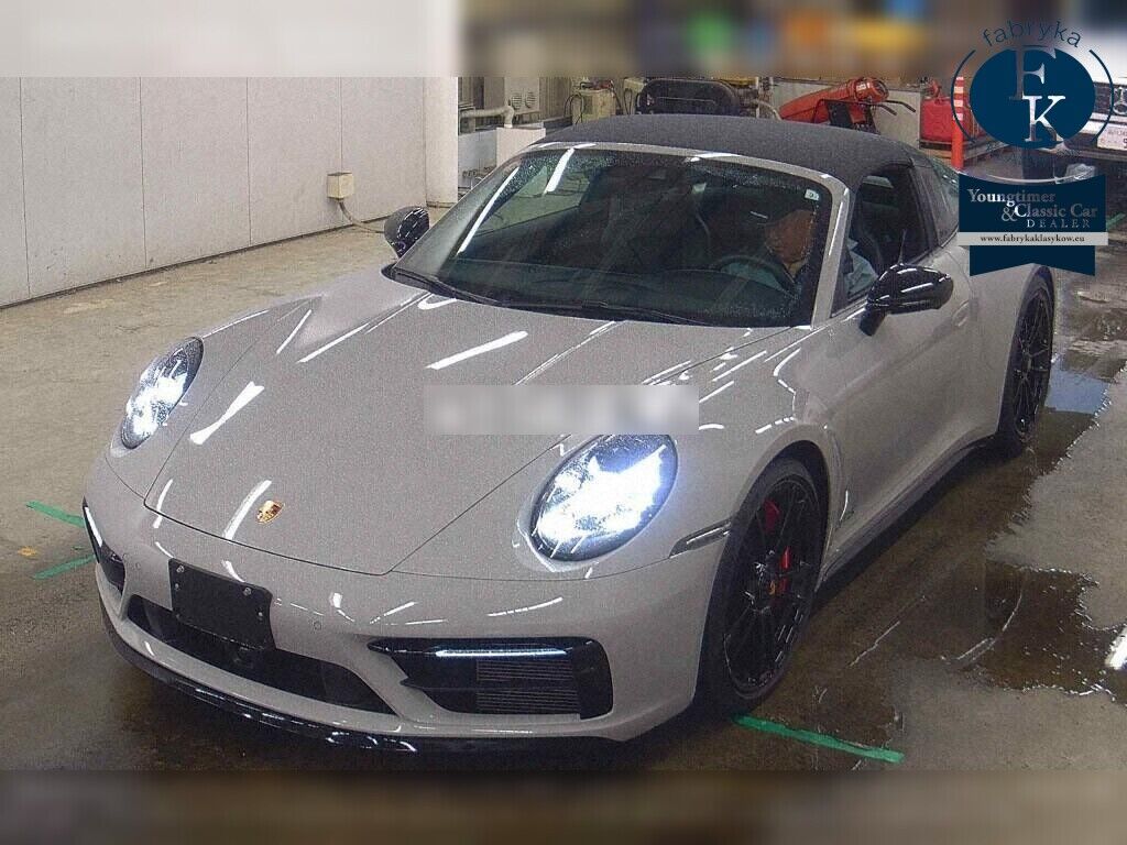 PORSCHE 911 OP 4WD 911 TARGA 4 GTS 2023 - zdjęcie 6