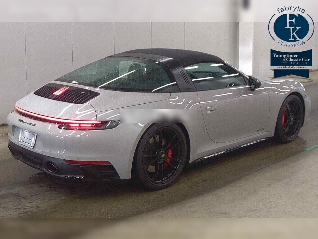 PORSCHE 911 OP 4WD 911 TARGA 4 GTS 2023 - zdjęcie 7
