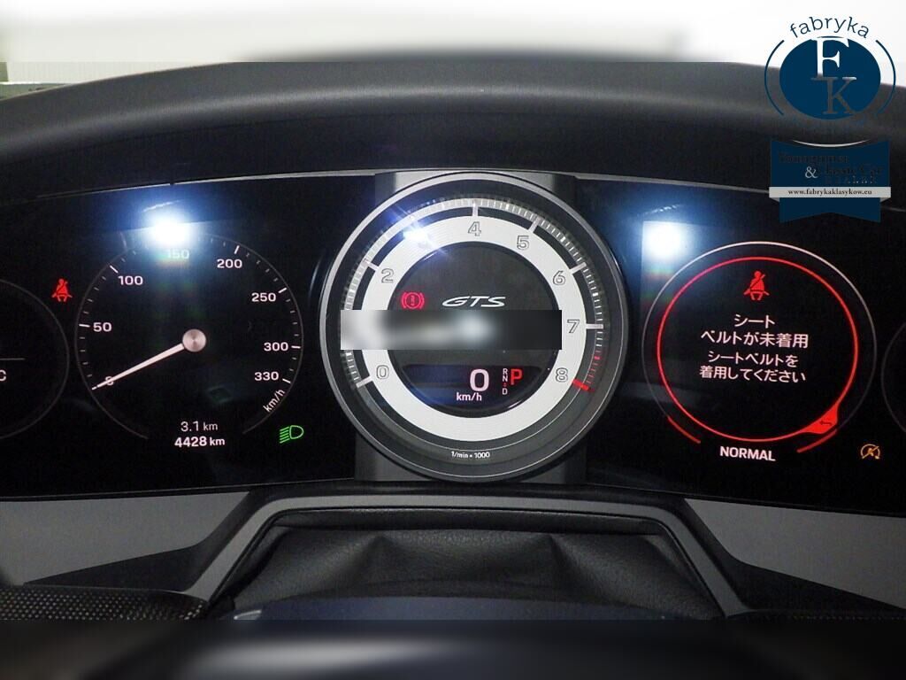 PORSCHE 911 OP 4WD 911 TARGA 4 GTS 2023 - zdjęcie 8