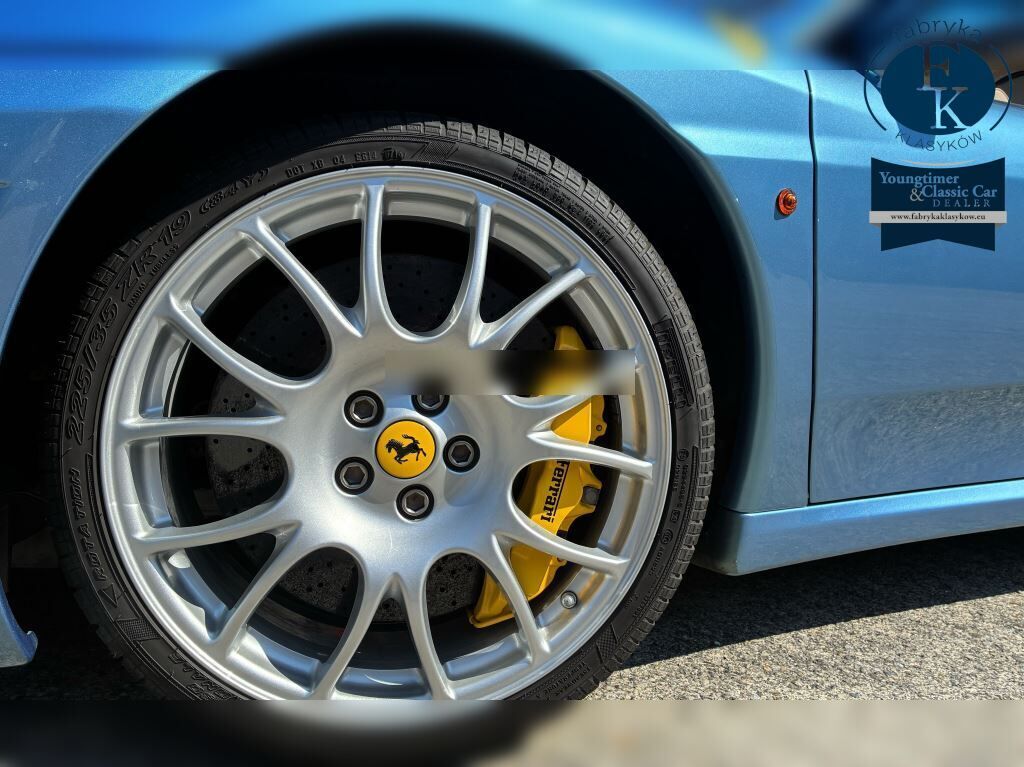 FERRARI F430 SPIDER BASE GRADE 2009 - zdjęcie 10