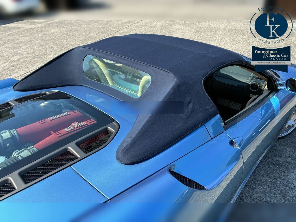 FERRARI F430 SPIDER BASE GRADE 2009 - zdjęcie 13
