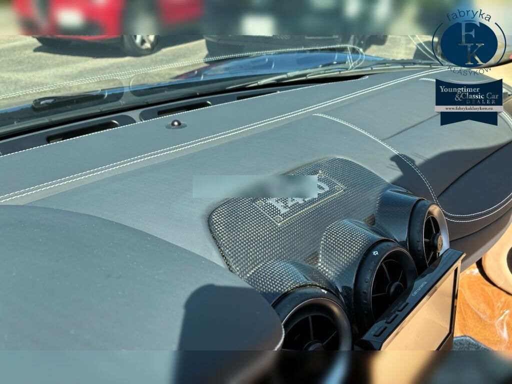 FERRARI F430 SPIDER BASE GRADE 2009 - zdjęcie 17