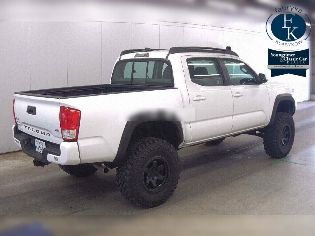 AMERICA TOYOTA TACOMA 4D 4WD DOUBLE CAB SR5 2019 - zdjęcie 7