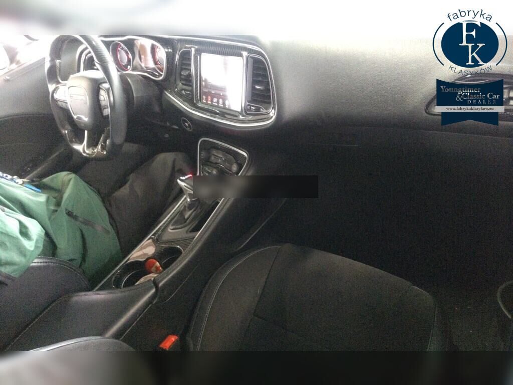 DODGE CHALLENGER CP R/T 2015 - zdjęcie 5