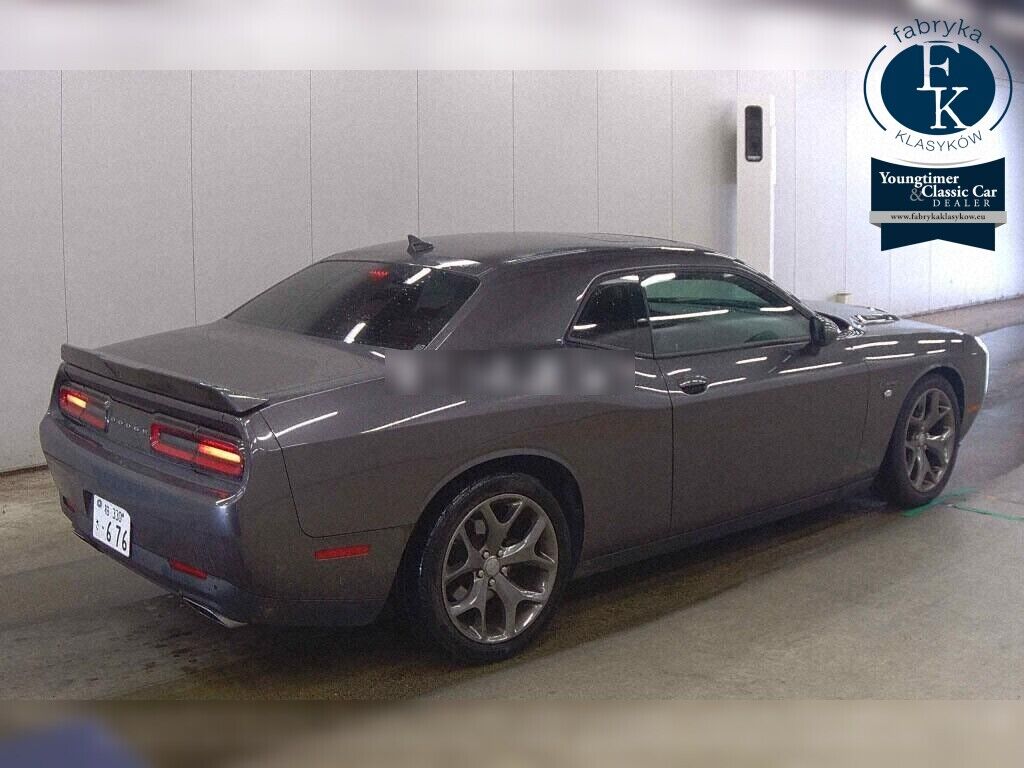 DODGE CHALLENGER CP R/T 2015 - zdjęcie 7