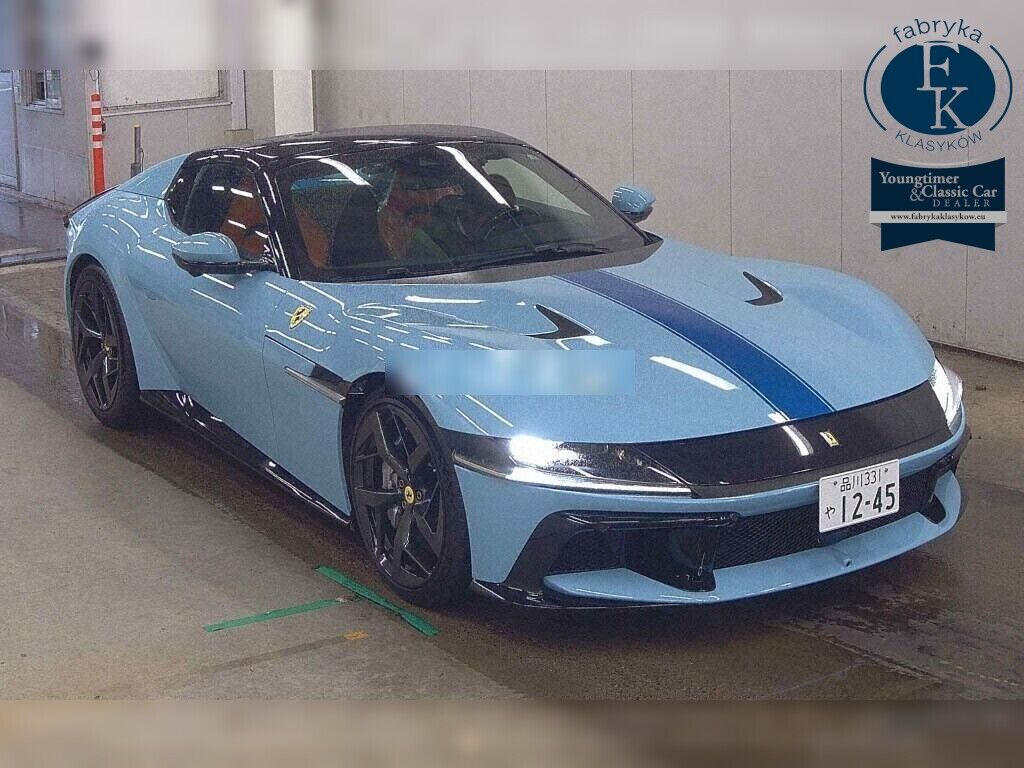 FERRARI 12CILINDRI OP SPIDER 2026 - zdjęcie 3