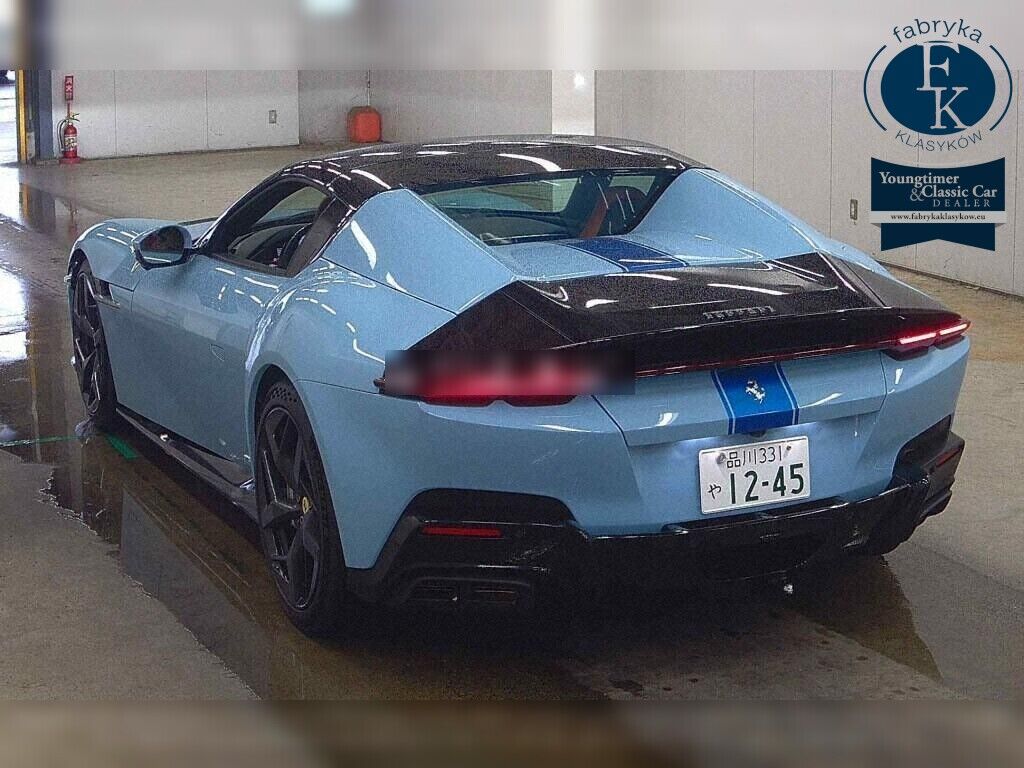 FERRARI 12CILINDRI OP SPIDER 2026 - zdjęcie 4