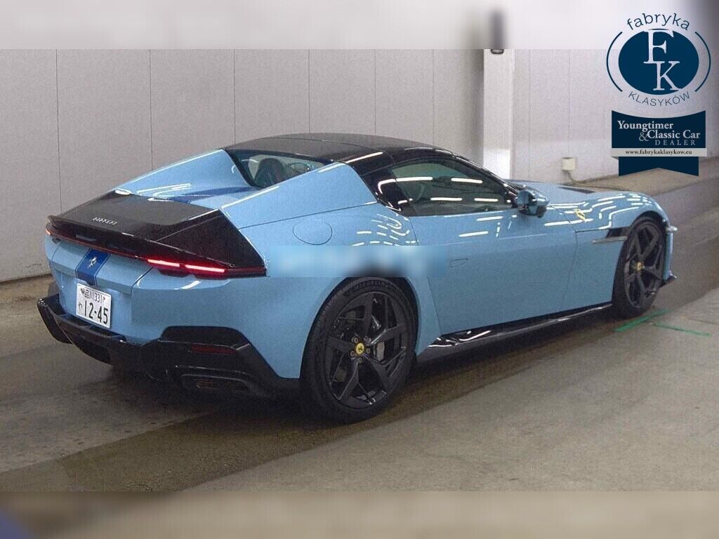FERRARI 12CILINDRI OP SPIDER 2026 - zdjęcie 7