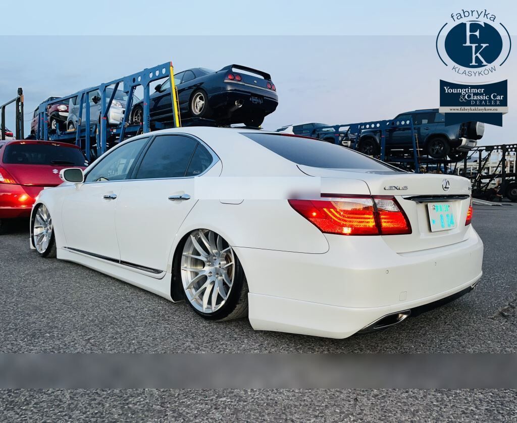 LEXUS LS460 BASE GRADE 2012 - zdjęcie 9