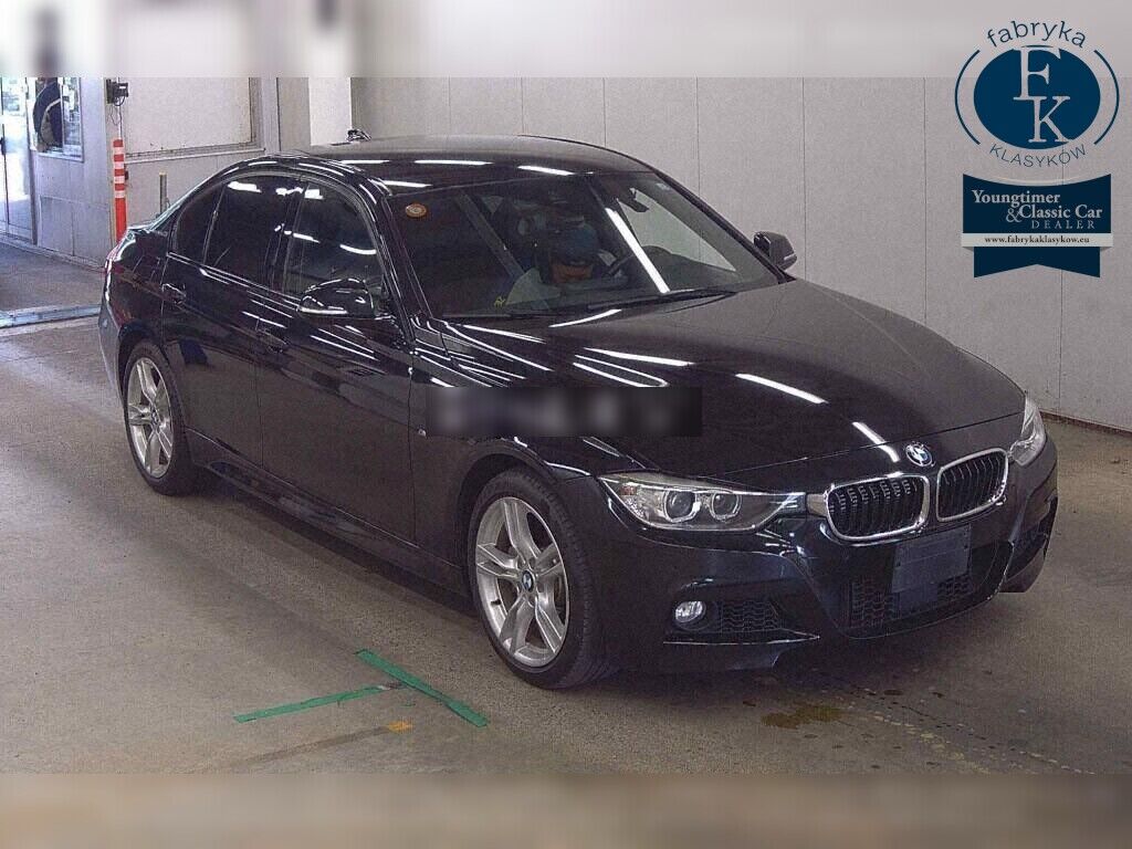 BMW 3 SERIES 4D ACTIVE HYBRID 3 M-SPORT 2015 - zdjęcie 3