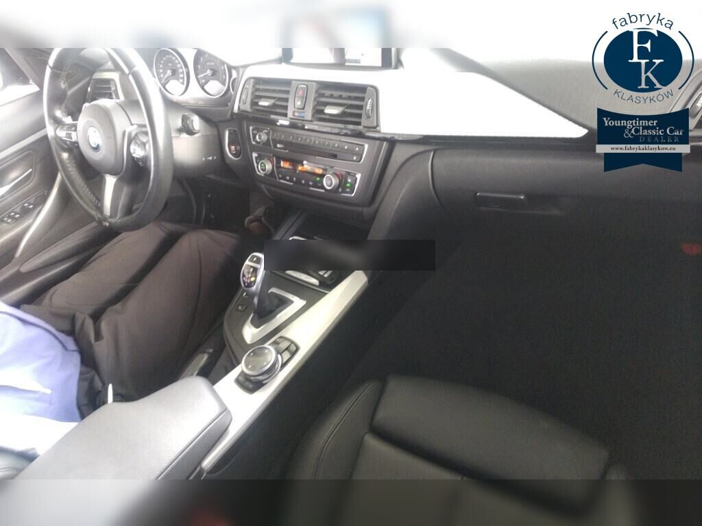 BMW 3 SERIES 4D ACTIVE HYBRID 3 M-SPORT 2015 - zdjęcie 5