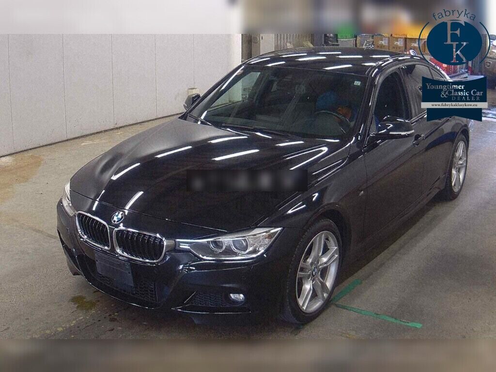 BMW 3 SERIES 4D ACTIVE HYBRID 3 M-SPORT 2015 - zdjęcie 6