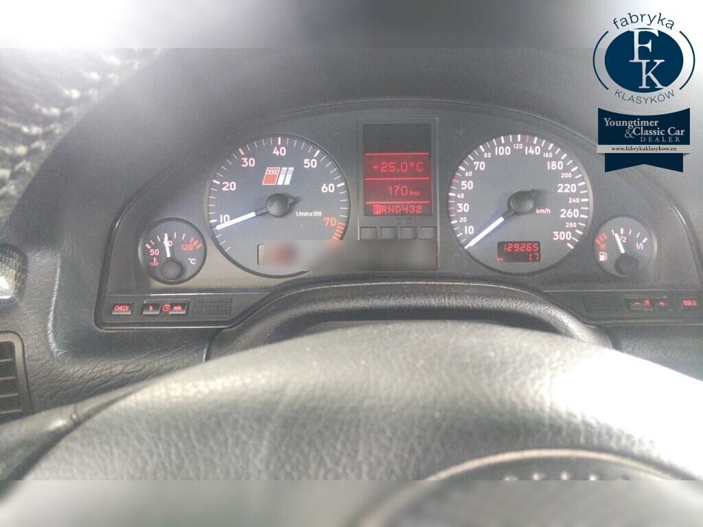 AUDI S8 4WD BASE GRADE 2004 - zdjęcie 8