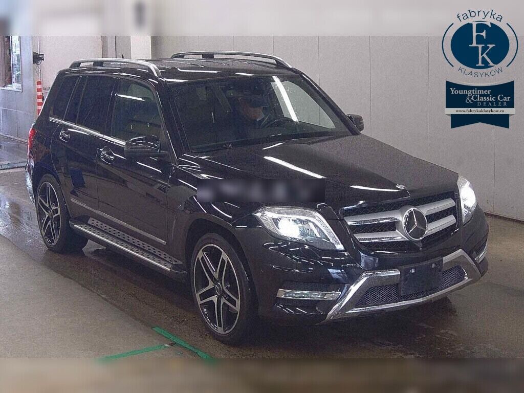 MERCEDES BENZ GLK-CLASS 4WD GLK350 4MATIC EDITION SCHWARZ 2013 - zdjęcie 3