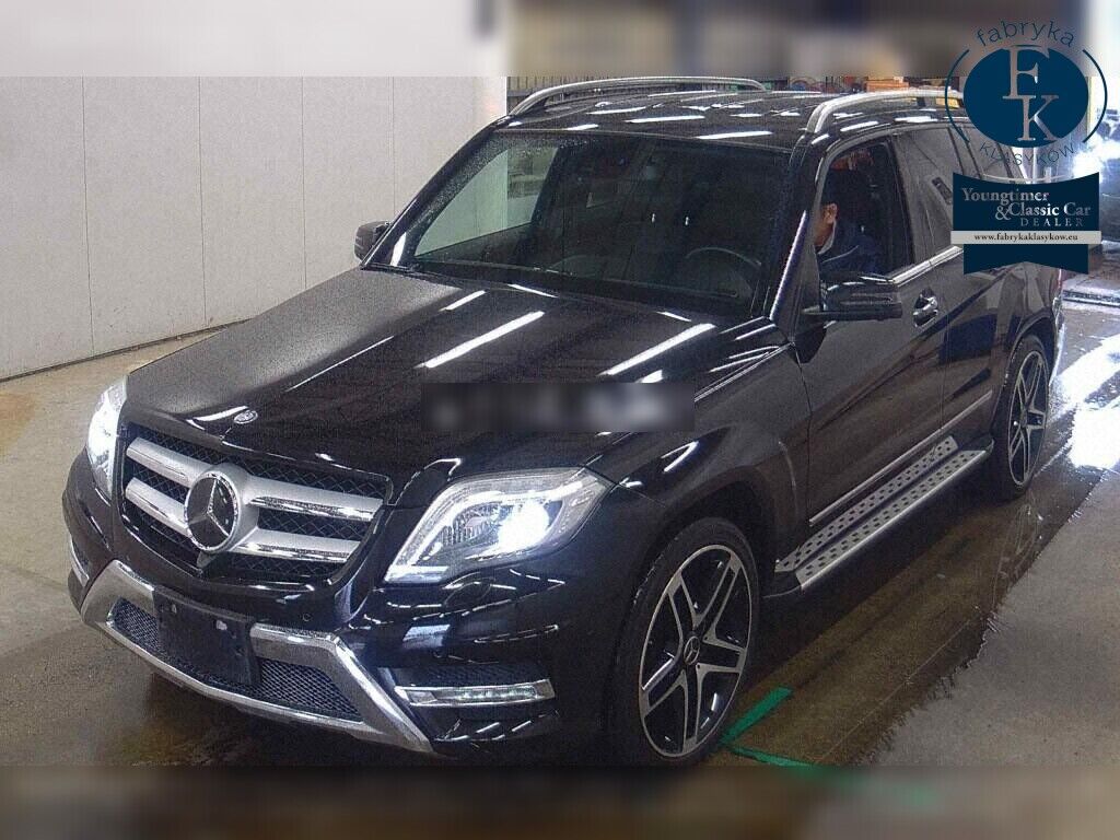 MERCEDES BENZ GLK-CLASS 4WD GLK350 4MATIC EDITION SCHWARZ 2013 - zdjęcie 6