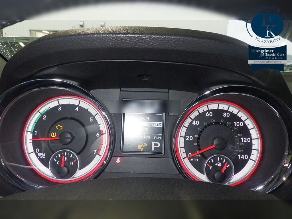 DODGE DURANGO 4WD CREW 2012 - zdjęcie 8