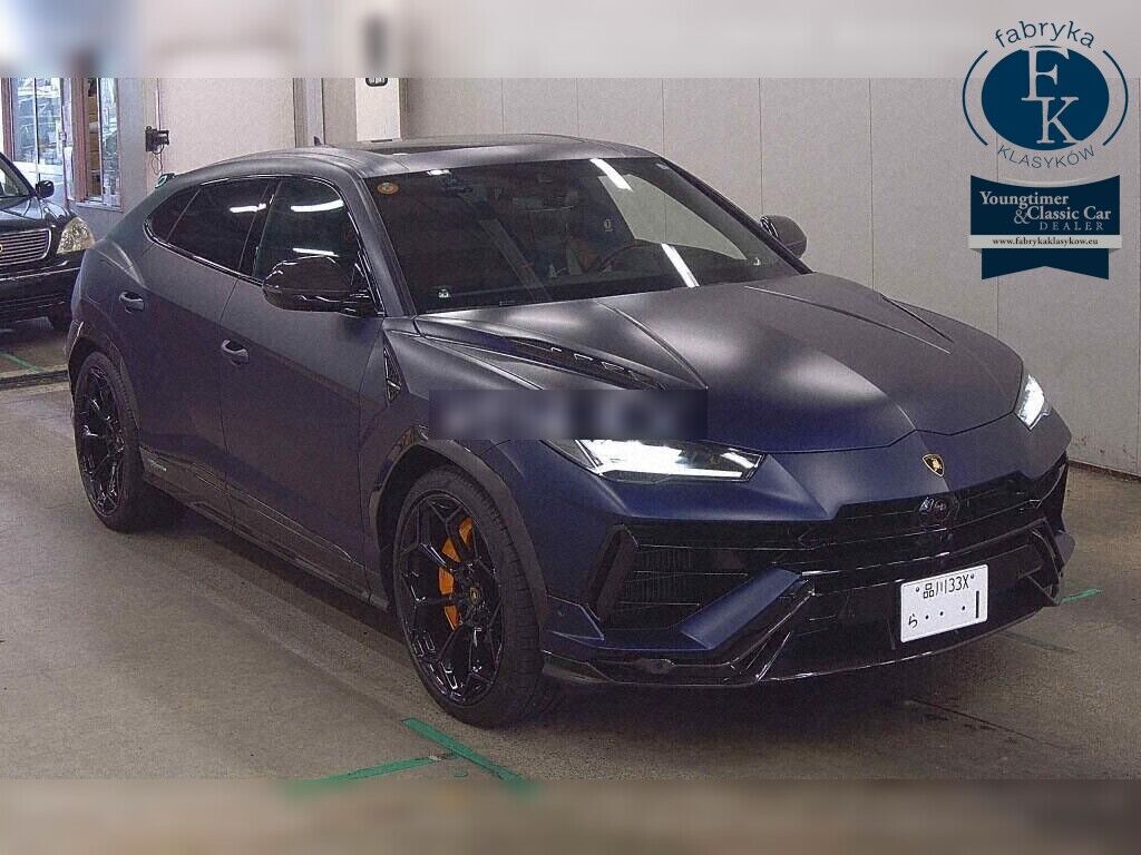 LAMBORGHINI URUS 4WD PERFORMANTE 2023 - zdjęcie 3