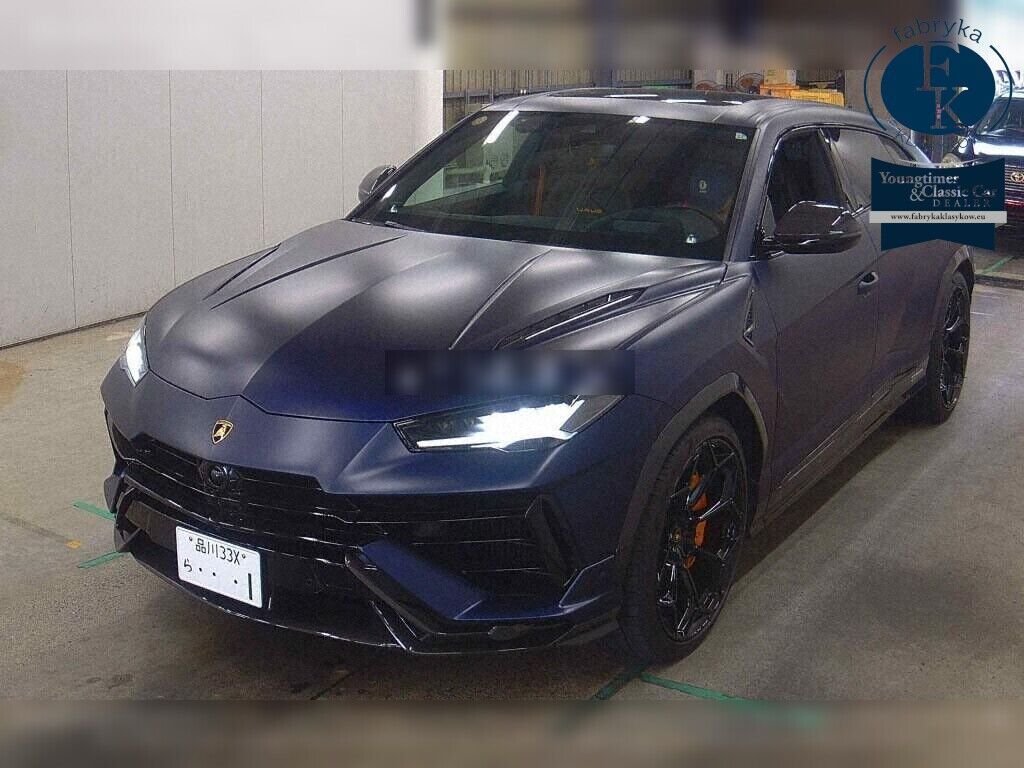 LAMBORGHINI URUS 4WD PERFORMANTE 2023 - zdjęcie 6