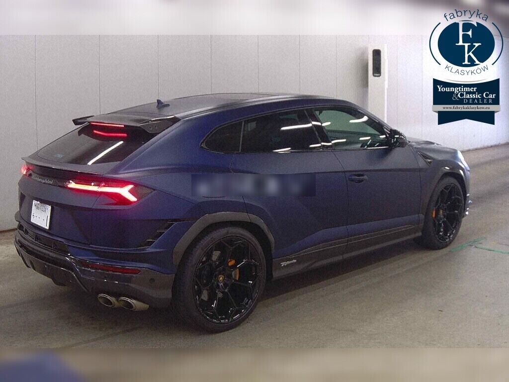 LAMBORGHINI URUS 4WD PERFORMANTE 2023 - zdjęcie 7