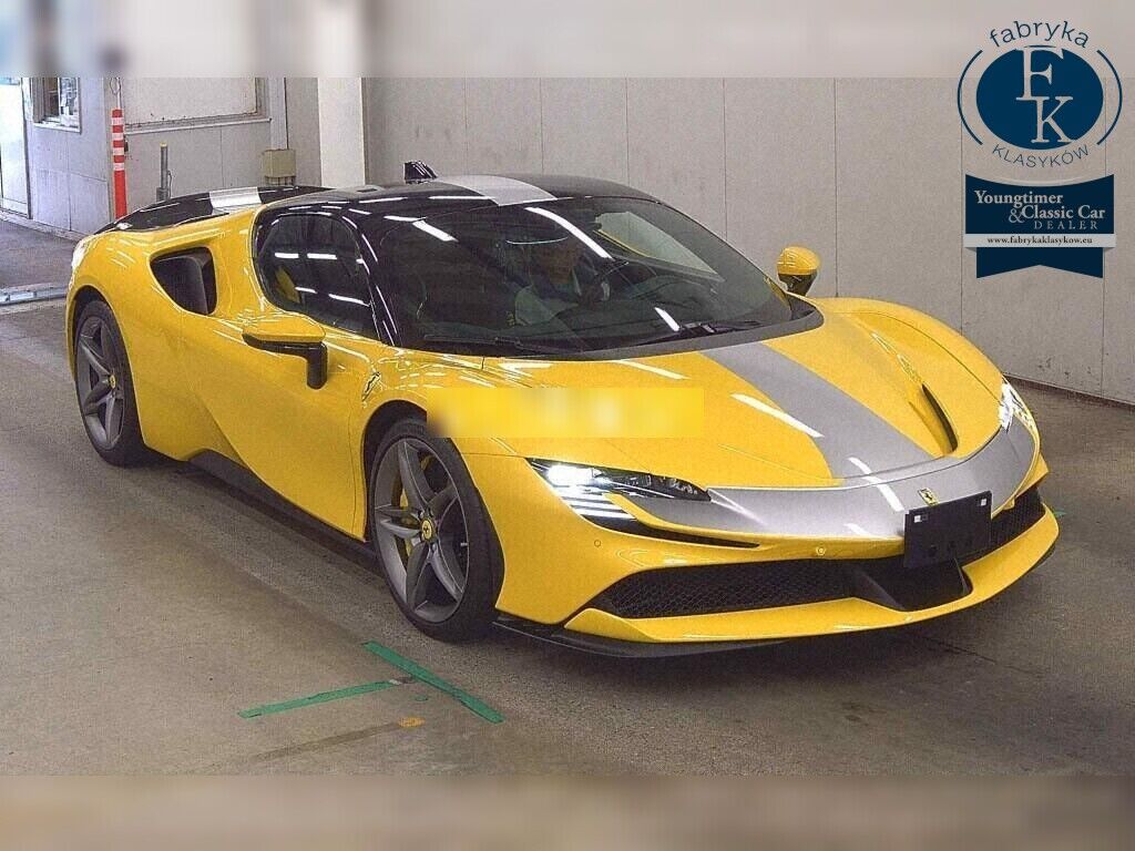 FERRARI SF90 STRADALE 4WD OTHERS 2021 - zdjęcie 3