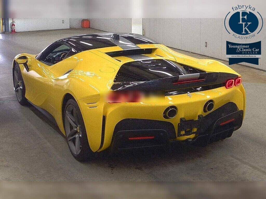 FERRARI SF90 STRADALE 4WD OTHERS 2021 - zdjęcie 4