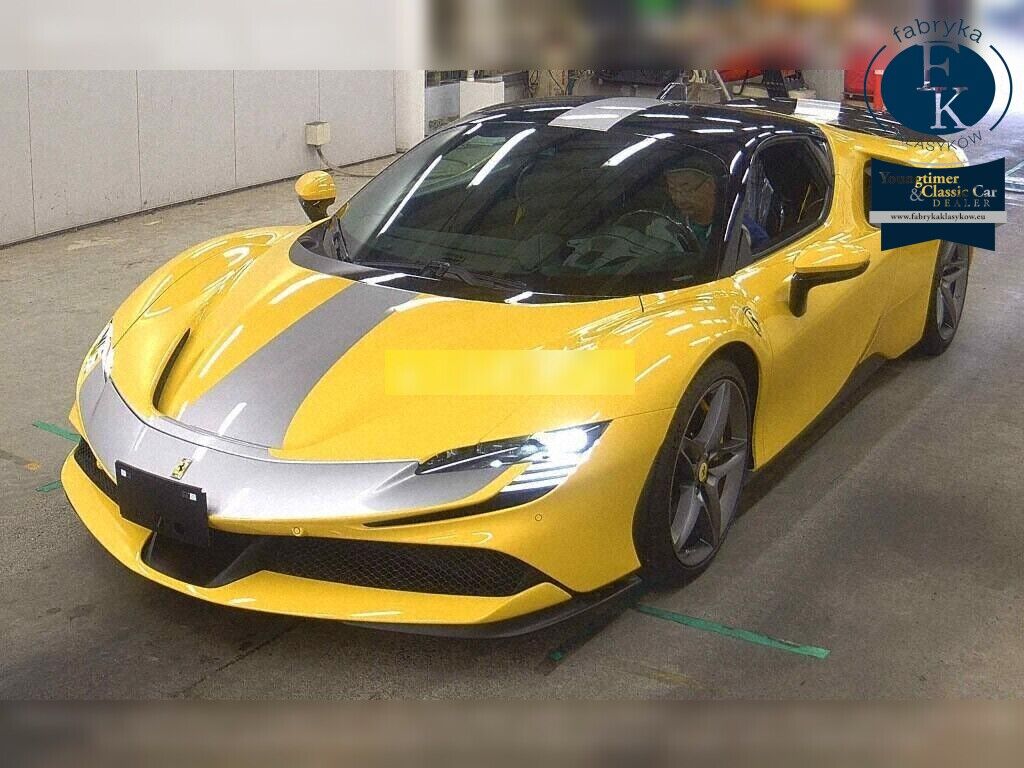 FERRARI SF90 STRADALE 4WD OTHERS 2021 - zdjęcie 6
