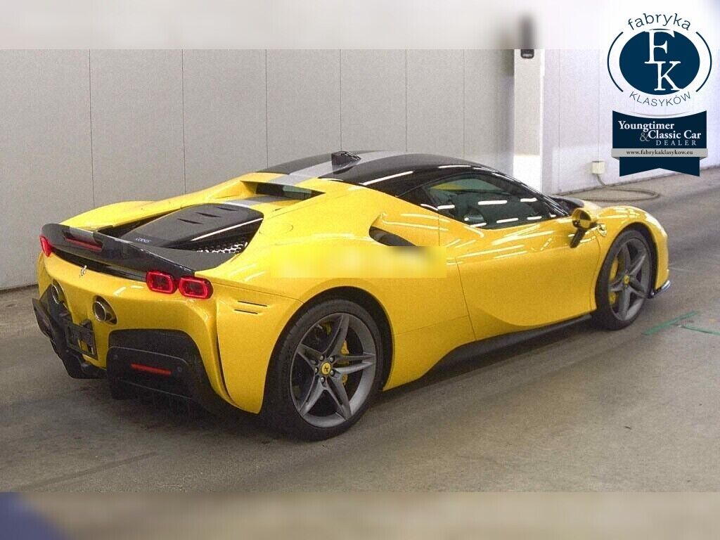 FERRARI SF90 STRADALE 4WD OTHERS 2021 - zdjęcie 7