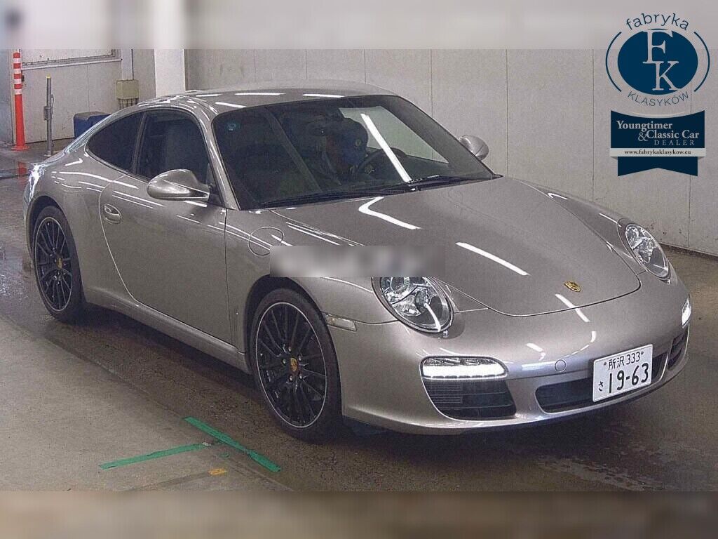 PORSCHE 911 CP 911 CARRERA 2011 - zdjęcie 3