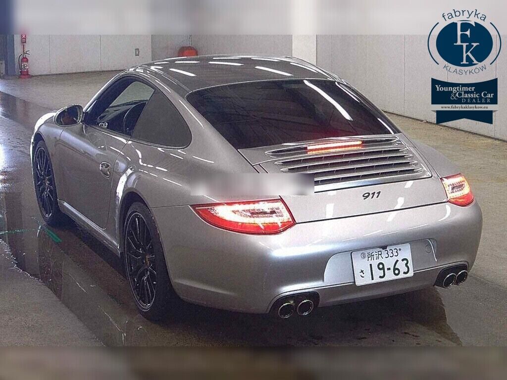 PORSCHE 911 CP 911 CARRERA 2011 - zdjęcie 4