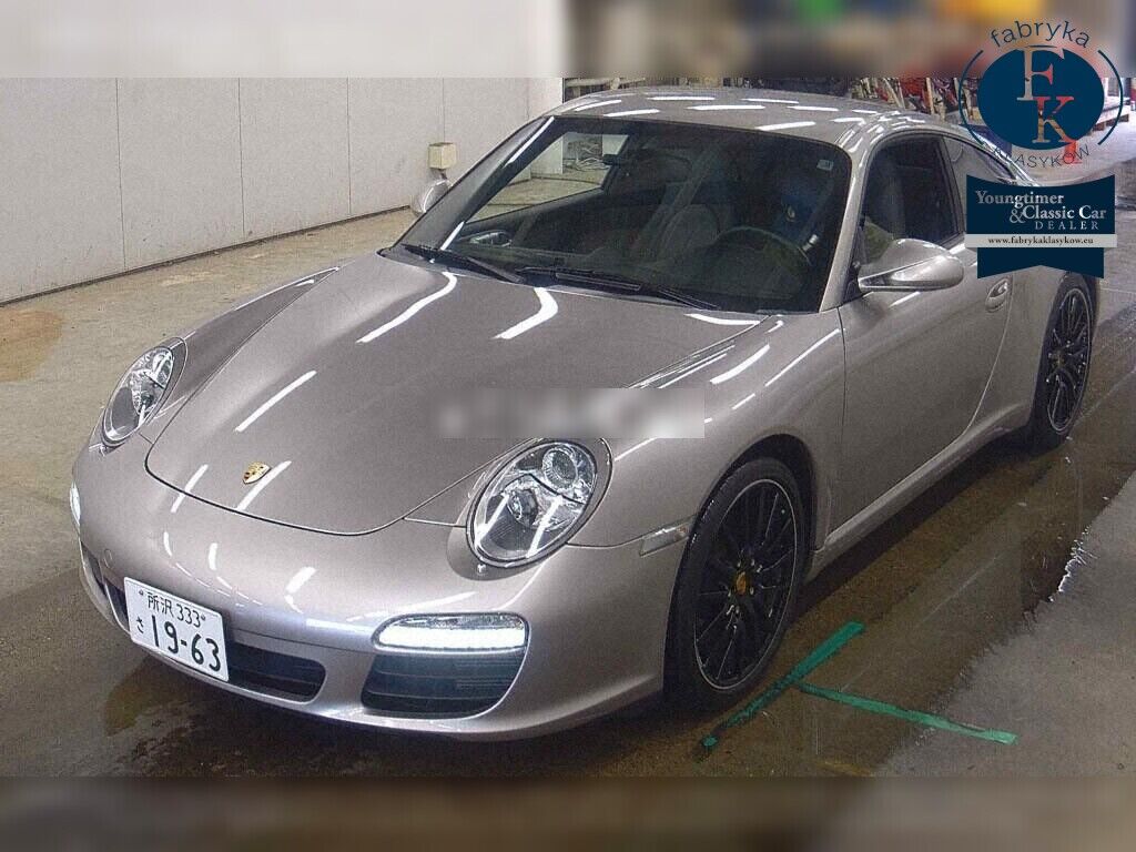 PORSCHE 911 CP 911 CARRERA 2011 - zdjęcie 6