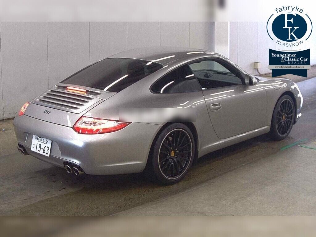PORSCHE 911 CP 911 CARRERA 2011 - zdjęcie 7