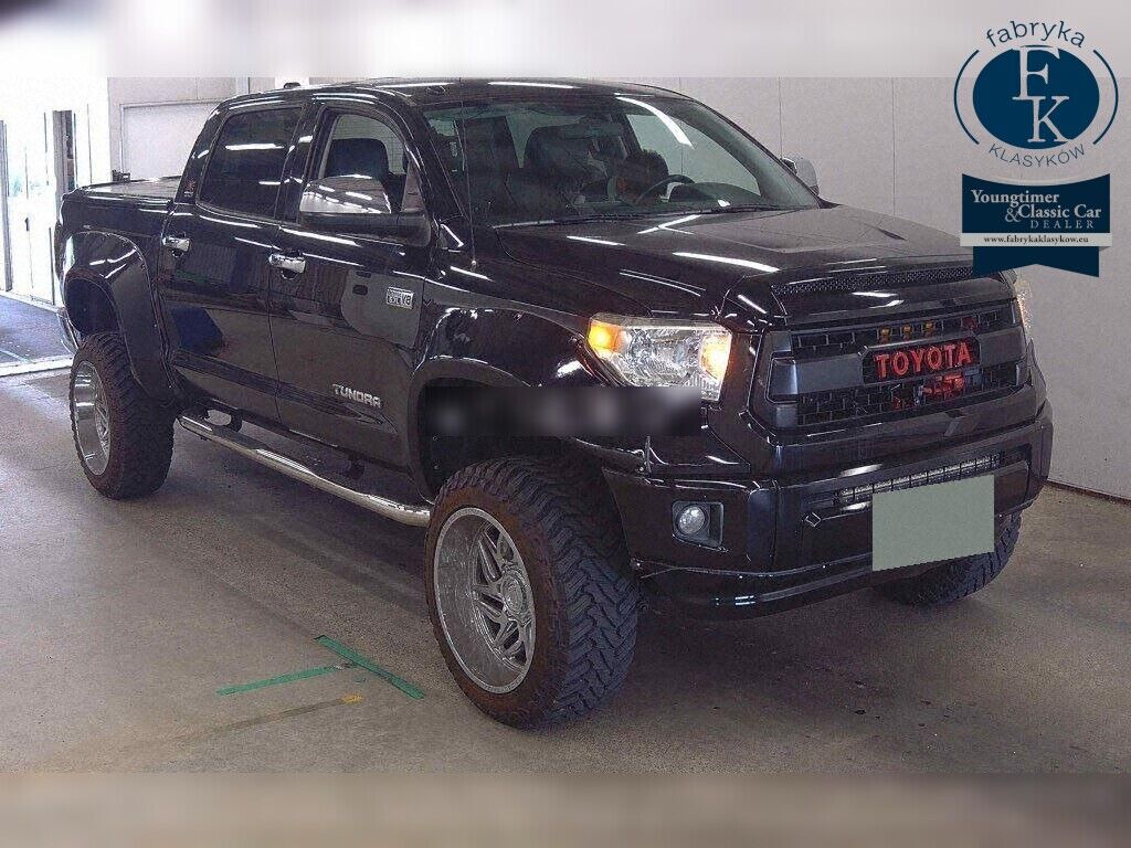AMERICA TOYOTA TUNDRA 4D 2014 - zdjęcie 3