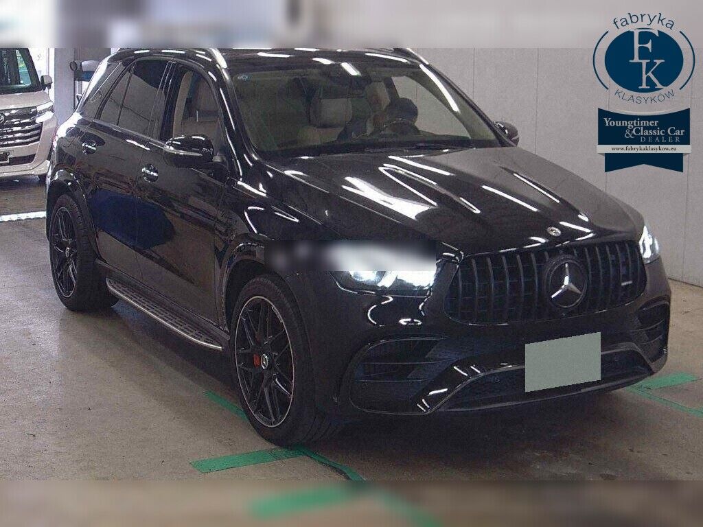 MERCEDES AMG GLE 4WD OTHERS 2022 - zdjęcie 3