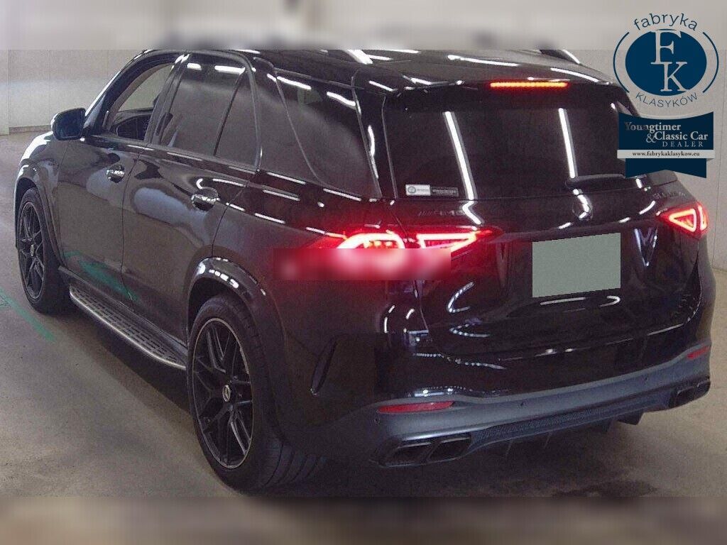 MERCEDES AMG GLE 4WD OTHERS 2022 - zdjęcie 4