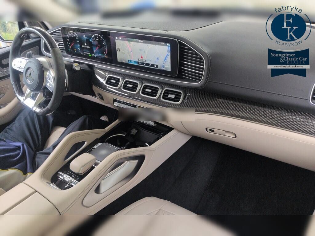 MERCEDES AMG GLE 4WD OTHERS 2022 - zdjęcie 5