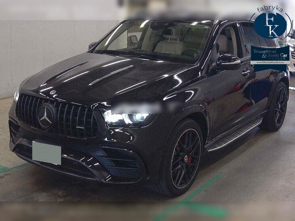 MERCEDES AMG GLE 4WD OTHERS 2022 - zdjęcie 6